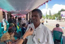 Bantuan Sosial Bhayangkara Polres Alor Hadirkan Kepedulian untuk Warga Mutiara