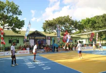 Tim Voli A RRI Atambua Bungkam Tim Sarobon 3-0 di Dansatgas Pamtas Cup 2026