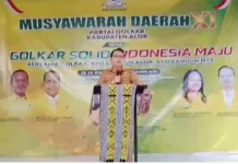 Wabup Alor Ajak Seluruh Partai Bersama Wujudkan Alor Maju dan Sejahtera