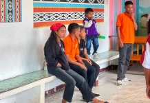 Lapas Atambua Optimalkan Layanan Kunjungan Keluarga bagi Warga Binaan