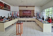 KPU Malaka Tetapkan 160.165 Pemilih Triwulan II 2026
