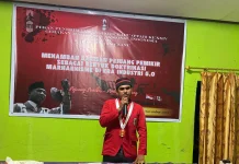 Pemprov NTT Dinilai Cari untung dari Rakyat Kecil, GMNI Kefamenanu Tolak Pergub