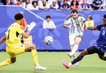 Lolos ke Babak 16 Besar, Argentina Lebih Kuat Dari Dukun Asal Ghana