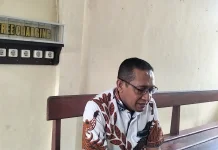 Ketua DPRD TTU Jalani Pemeriksaan Selama Sejam dengan 21 Pertanyaan oleh Penyidik