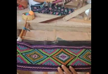 Tenun Buna Insana Diakui Masyarakat Internasional