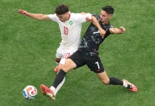 Piala Dunia 2026; Maroko Hentikan Tuan Rumah Kanada di 16 Besar