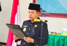 Desa Toang Diharapkan Menjadi Contoh Pemerintahan Partisipatif dan Akuntabel