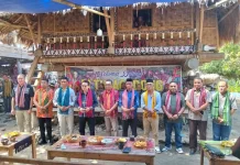 Festival Budaya Ala Baloe Musim Panen 2026 Meriah Digelar di Tulagadong