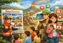 Kolaborasi  Perkuat Pendidikan Kebencanaan Anak