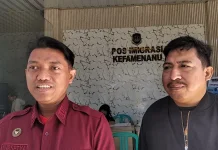 Kaban Kesbangpol dan Masyarakat Harapkan Pelayanan Paspor di TTU Bisa Permanen