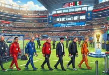 Gagal di Piala Dunia 2026, Sejumlah Pelatih  Memilih Mundur Dari Kursi Kepelatihan