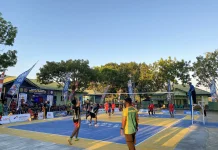 Comeback Epik, Tim Voli A RRI Atambua Menggilas Persada di Semifinal Dansatgas Cup