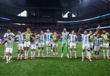 Dramatis, Argentina Comeback dan Lolos ke Perempat Final usai Bungkam Mesir 3-2