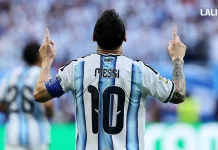 Top Skor sementara Piala Dunia 2026, Messi Masih Memimpin