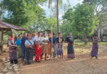 Ritual Sau Sele Dinilai Layak Menjadi Warisan Budaya Tak Benda Nasional