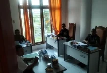 BK DPRD TTU Meminta Keterangan Empat orang Dari RS Leona Kefamenanu