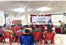 Percepat Progres PTSL 2026, Pertanahan Belu Sidang Panitia Ajudikasi di Kabuna