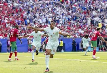 Prancis Melaju ke Semifinal Piala Dunia 2026, usai Kalahkan Singa Atlas