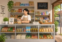 Tips Mengelola Stok dan Harga Barang di Kios