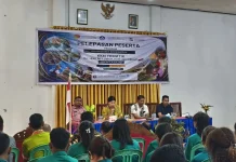 Pemkab TTU Sambut Peserta Program Mahasiswa Berdampak KKN Tematik Gentaskin