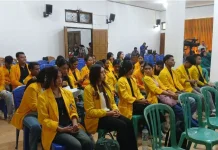 Pemkab TTU Ajak PemDes dan Masyarakat Dukung Mahasiswa KKN Tematik Gentaskin