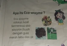 Ecoenzyme NTT Dorong Petani Beralih