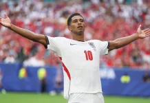 Dua Gol Belingham Antar Inggris ke Semifinal Piala Dunia 2026