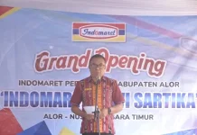 Pemkab Alor Dorong Kemitraan UMKM lewat Investasi Indomaret