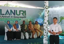 LANURI BPJS Kesehatan Bawa Layanan JKN hingga ke Ujung Negeri