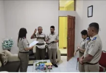 Sertipikat Hilang Warga Tulamalae Belu Pengambilan Sumpah Sertipikat Pengganti