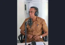 Langkah Preventif Kesbangpol Belu Tangkal Judi Online