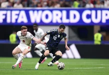 Taklukan Inggris, Argentina Susul Spanyol ke Final Piala Dunia 2026