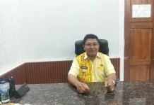Mengejutkan Pengurus DPP-DPD Partai Golkar Tunjuk Kamilus Elu Nahkodai Golkar TTU