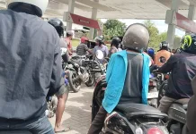 Warga kota Atambua Mengeluhkan Sulit Memperoleh BBM di Lokasi SPBU