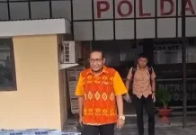 Ketua DPRD TTU Jalani Pemeriksaan Selama Lima Jam di Polda