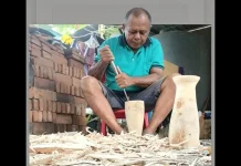 Pengrajin Lestarikan Tihar Bernilai Ekonomi