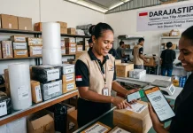 Jaga Kepercayaan Pelanggan, Darajastip Terapkan Sistem Transparansi Pengiriman