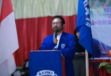GAMKI Alor Perkuat Pembinaan Pemuda Kristen