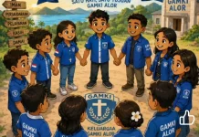 GAMKI Alor Dorong Pelayanan Generasi Muda