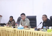 Bupati Willy Lay Perintahkan Rilis Progres 10 Program Prioritas