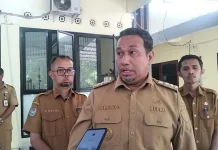 Bupati TTU Berencana Membuat Perbub Supaya Melindungi Para Nakes saat Bertugas