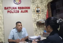 Kasus Pencabulan Anak di Alor Masuk Tahap Pemberkasan Bersama Kejaksaan Setempat