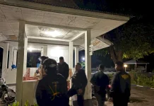 Tim URC Satreskrim Polres Alor Perkuat Patroli Cegah Kejahatan Malam