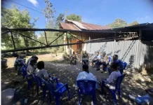 BPN Belu Sidang Panitia A Pemeriksaan Tanah di Kelurahan Tenukiik