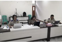 Tiga Pejabat BPN Belu Ikuti Asesmen Suksesi Jabatan Administrasi 2026