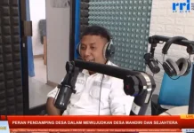 Topografi Alor Jadi Tantangan Pendamping Desa Layani Masyarakat