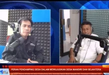 Indeks Desa Jadi Acuan Penentuan Status dan Arah Pembangunan Desa di Alor