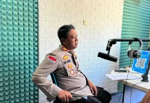 Kapolres Alor Dorong Penguatan Integritas Cegah Praktik Korupsi hingga Desa