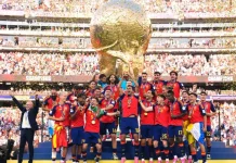 Tumbangkan Argentina, Spanyol Juara Piala Dunia 2026