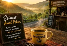 Kopi Leworook Flores Timur, Perjuangan Kearifan Lokal Menembus Pasar Nasional